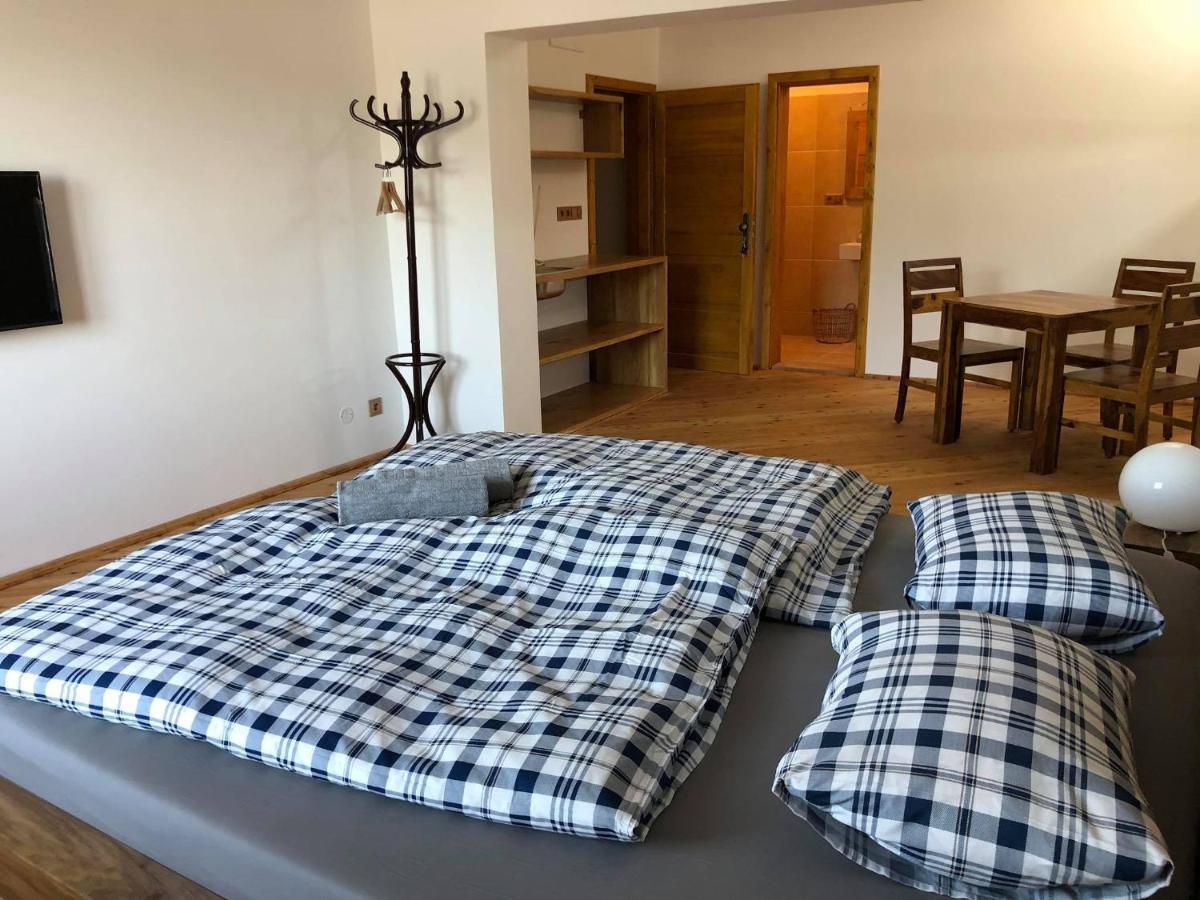 Apartmany Montexas Dolni Ujezd Экстерьер фото