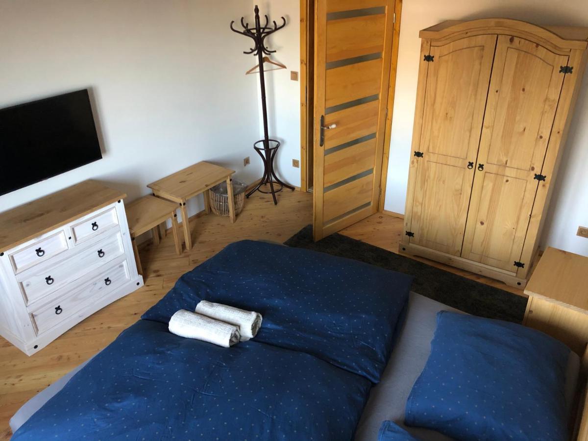 Apartmany Montexas Dolni Ujezd Экстерьер фото